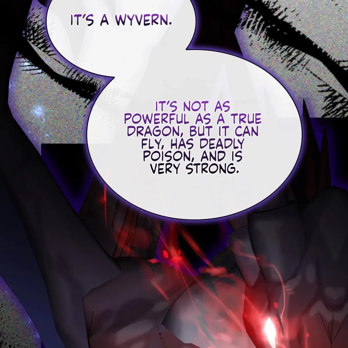 The Beast I Chose Chapter 14, page 134