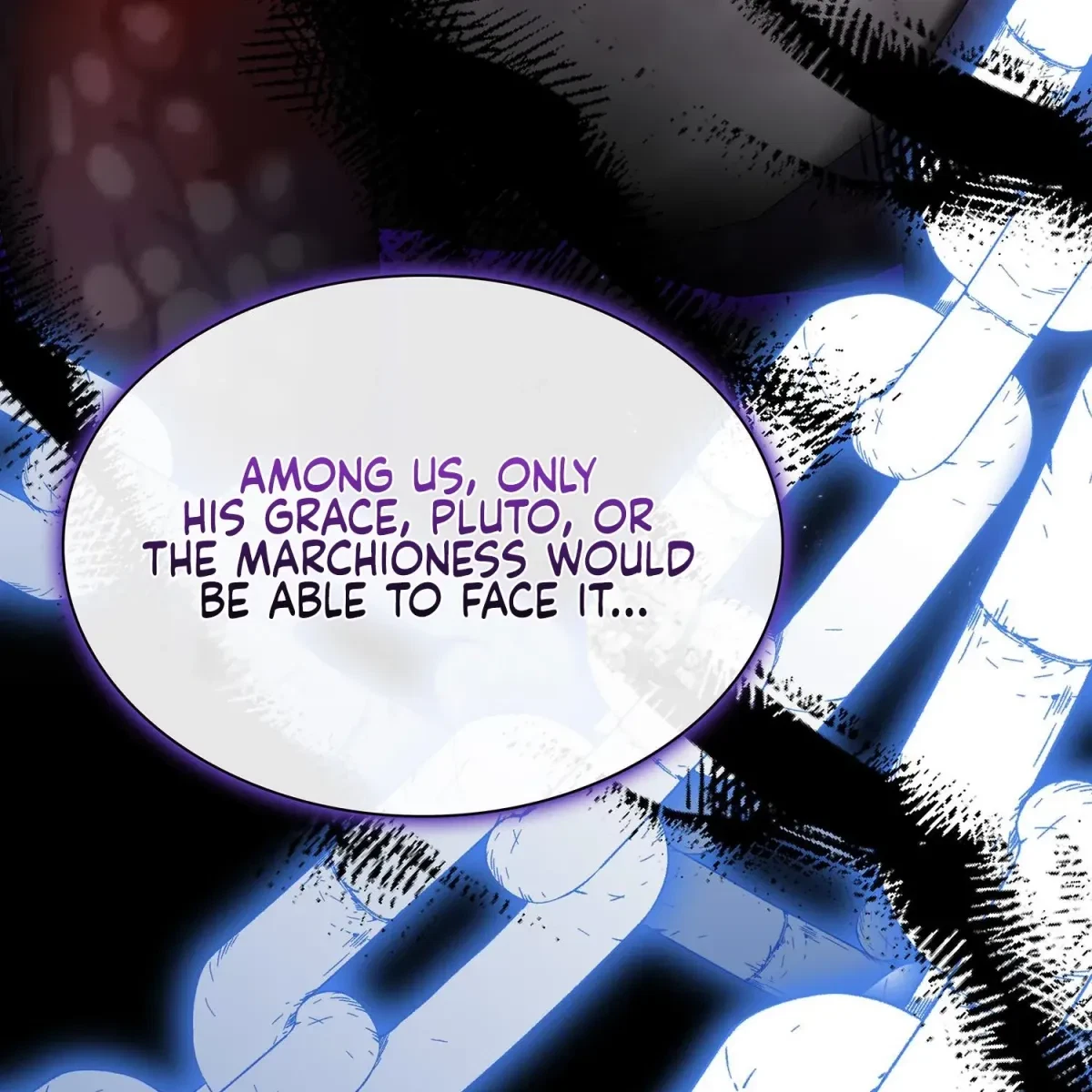 The Beast I Chose Chapter 14, page 136