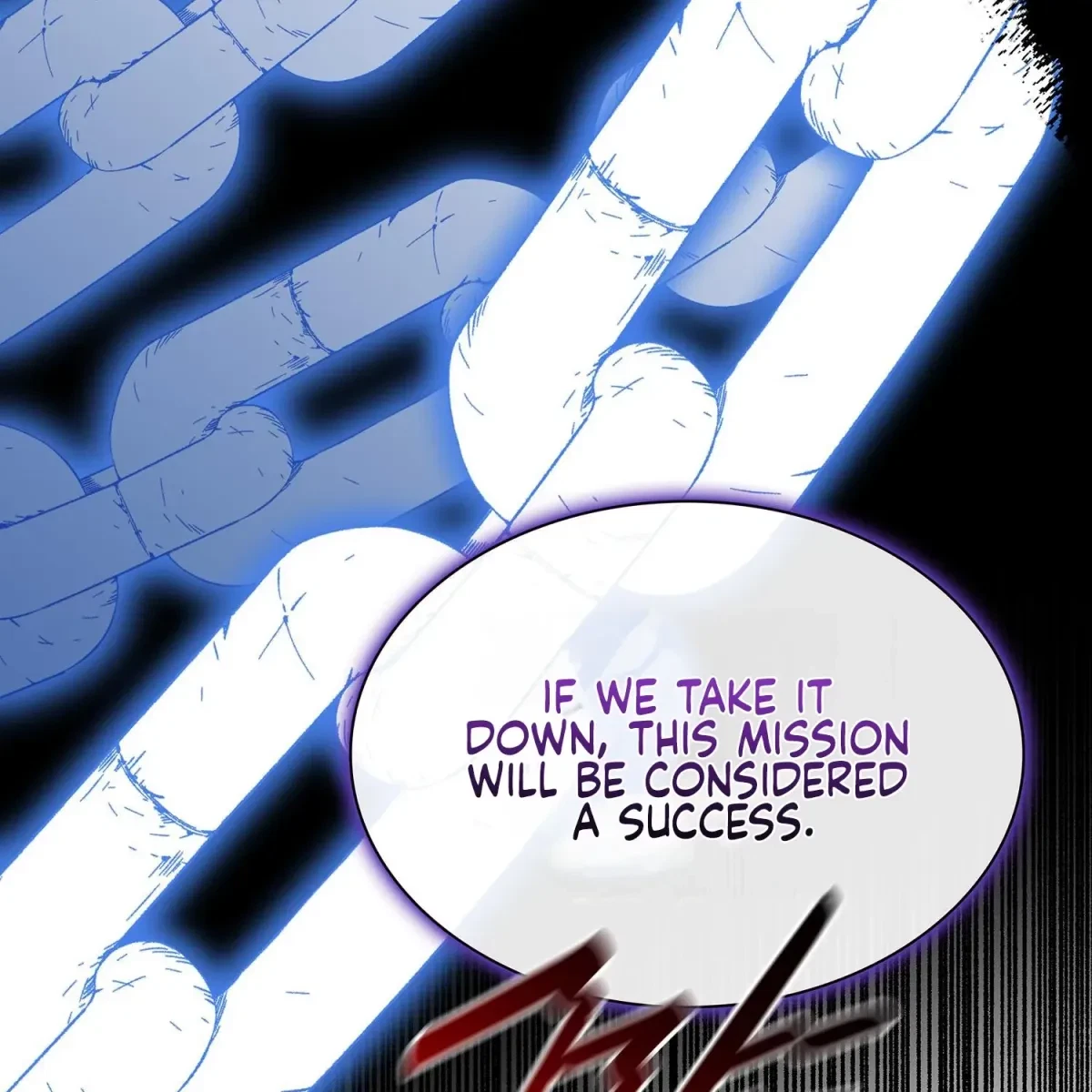 The Beast I Chose Chapter 14, page 137