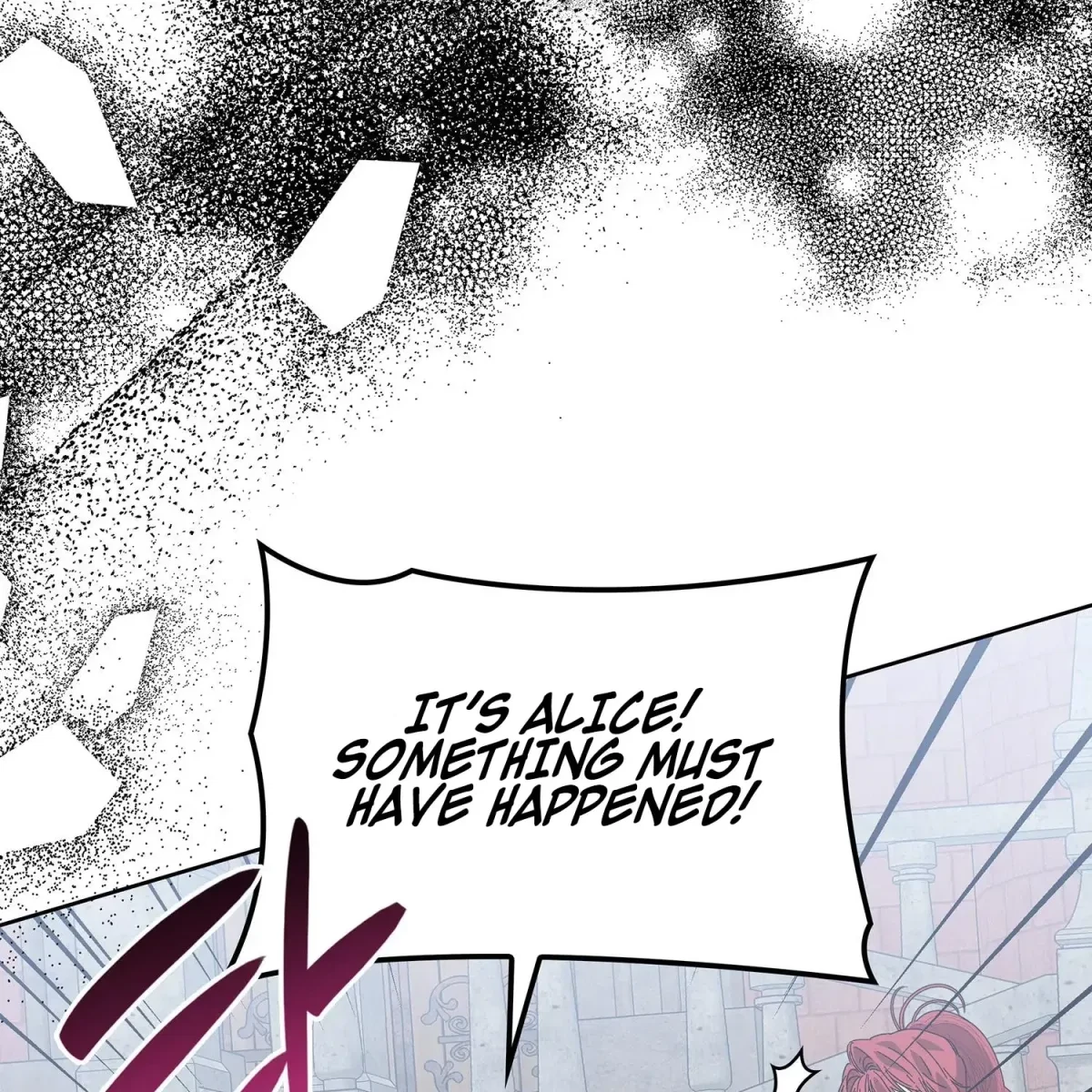 The Beast I Chose Chapter 14, page 143