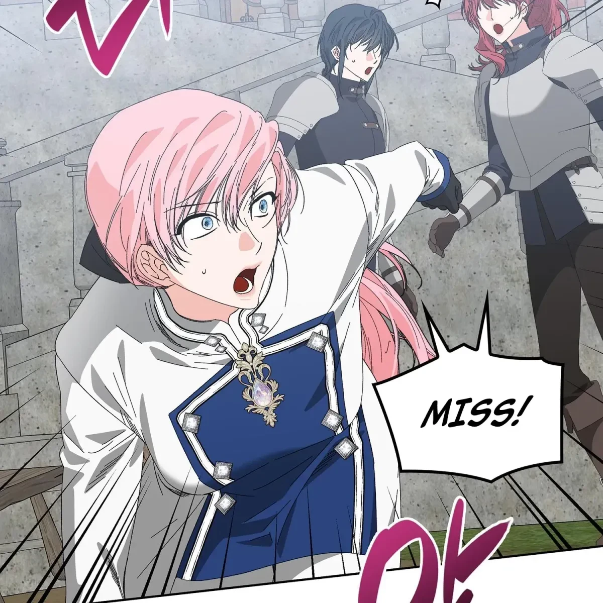 The Beast I Chose Chapter 14, page 144