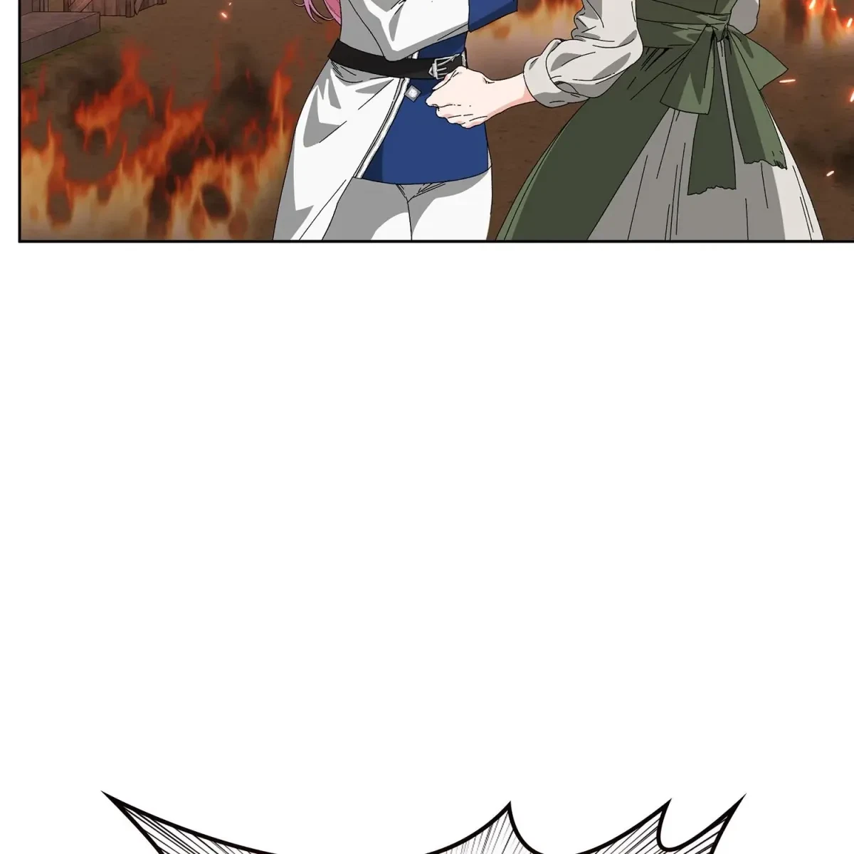 The Beast I Chose Chapter 14, page 25