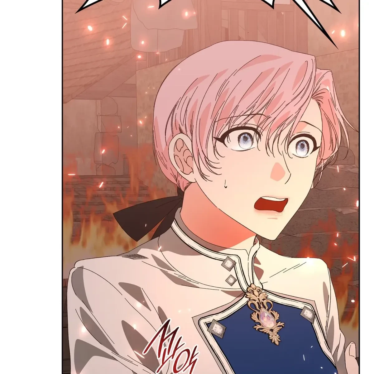 The Beast I Chose Chapter 14, page 34