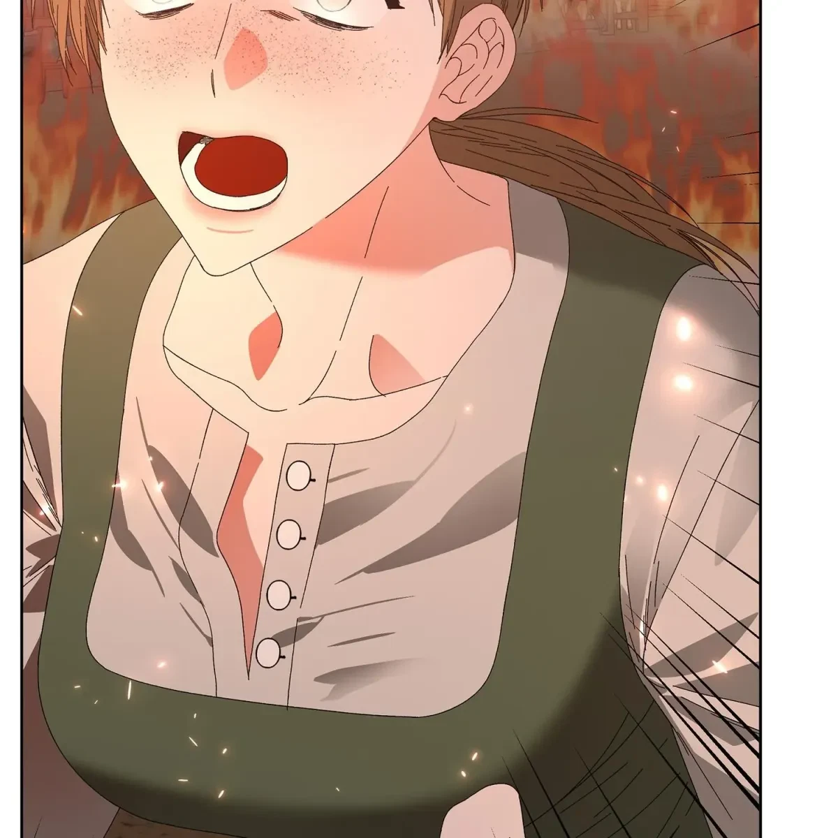 The Beast I Chose Chapter 14, page 37