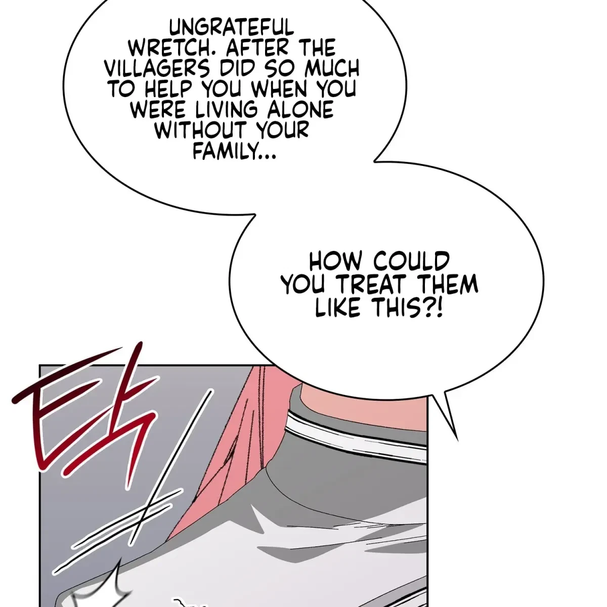 The Beast I Chose Chapter 14, page 42