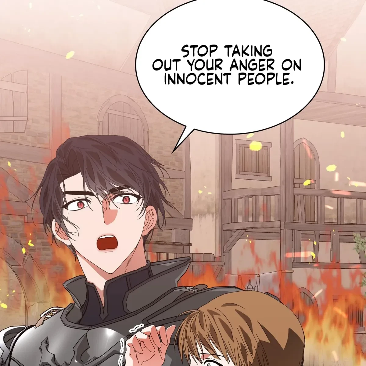 The Beast I Chose Chapter 14, page 50