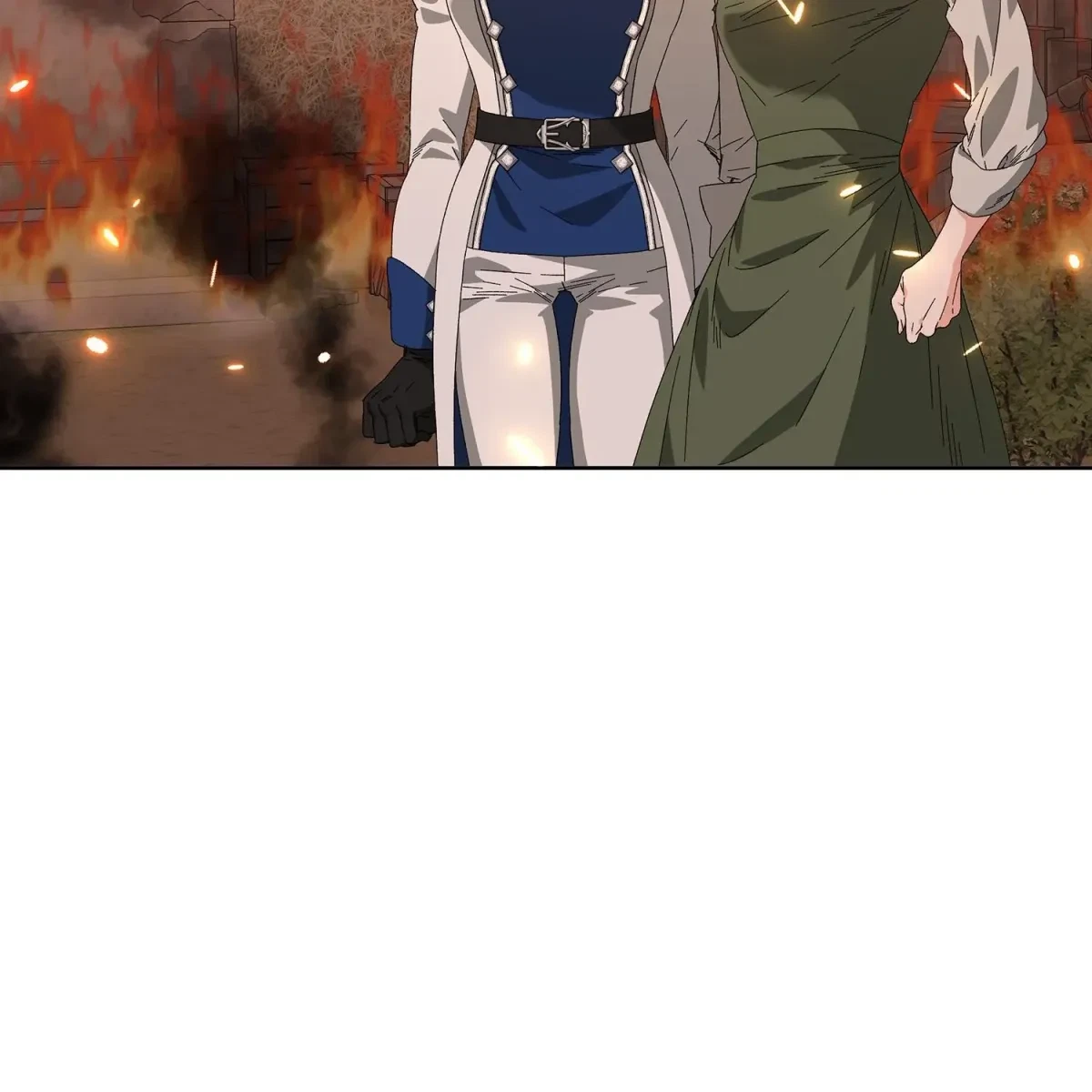 The Beast I Chose Chapter 14, page 64