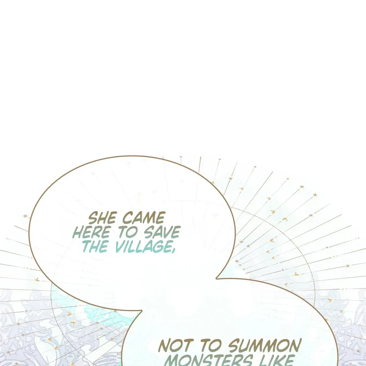 The Beast I Chose Chapter 14, page 67