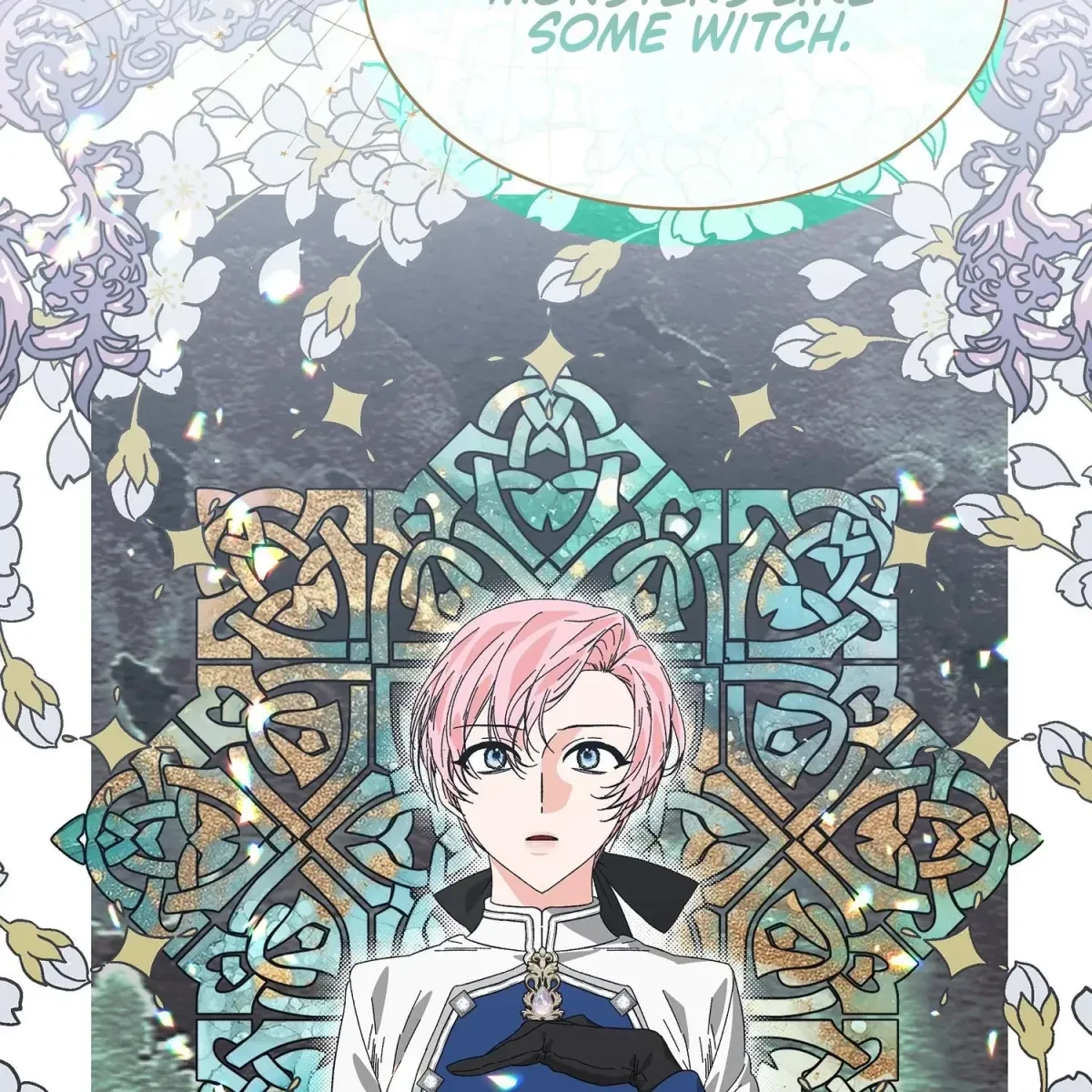 The Beast I Chose Chapter 14, page 68
