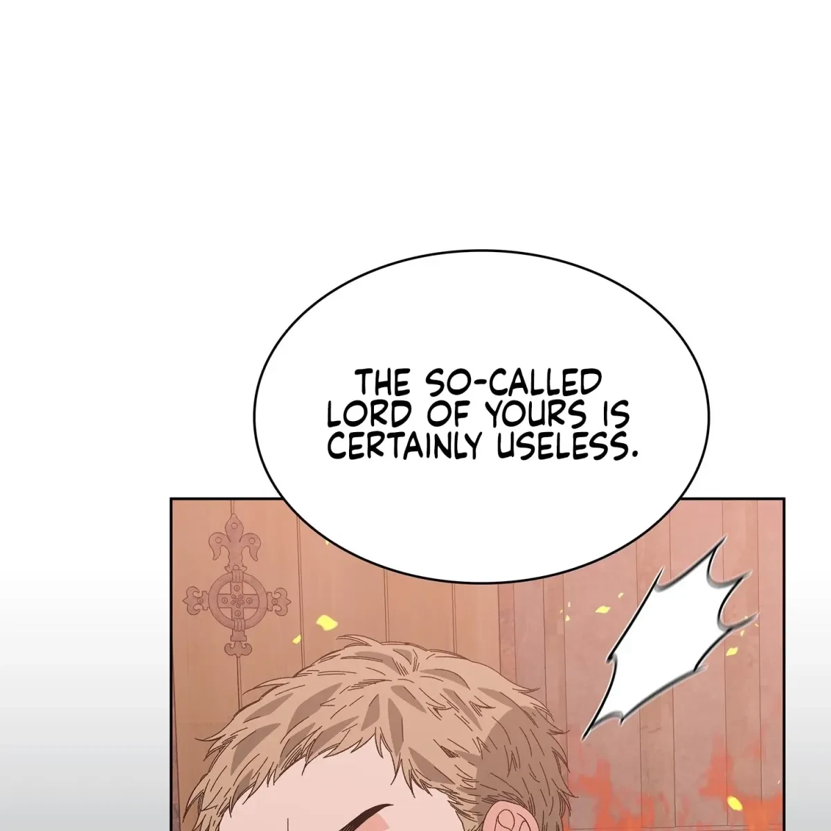 The Beast I Chose Chapter 14, page 76