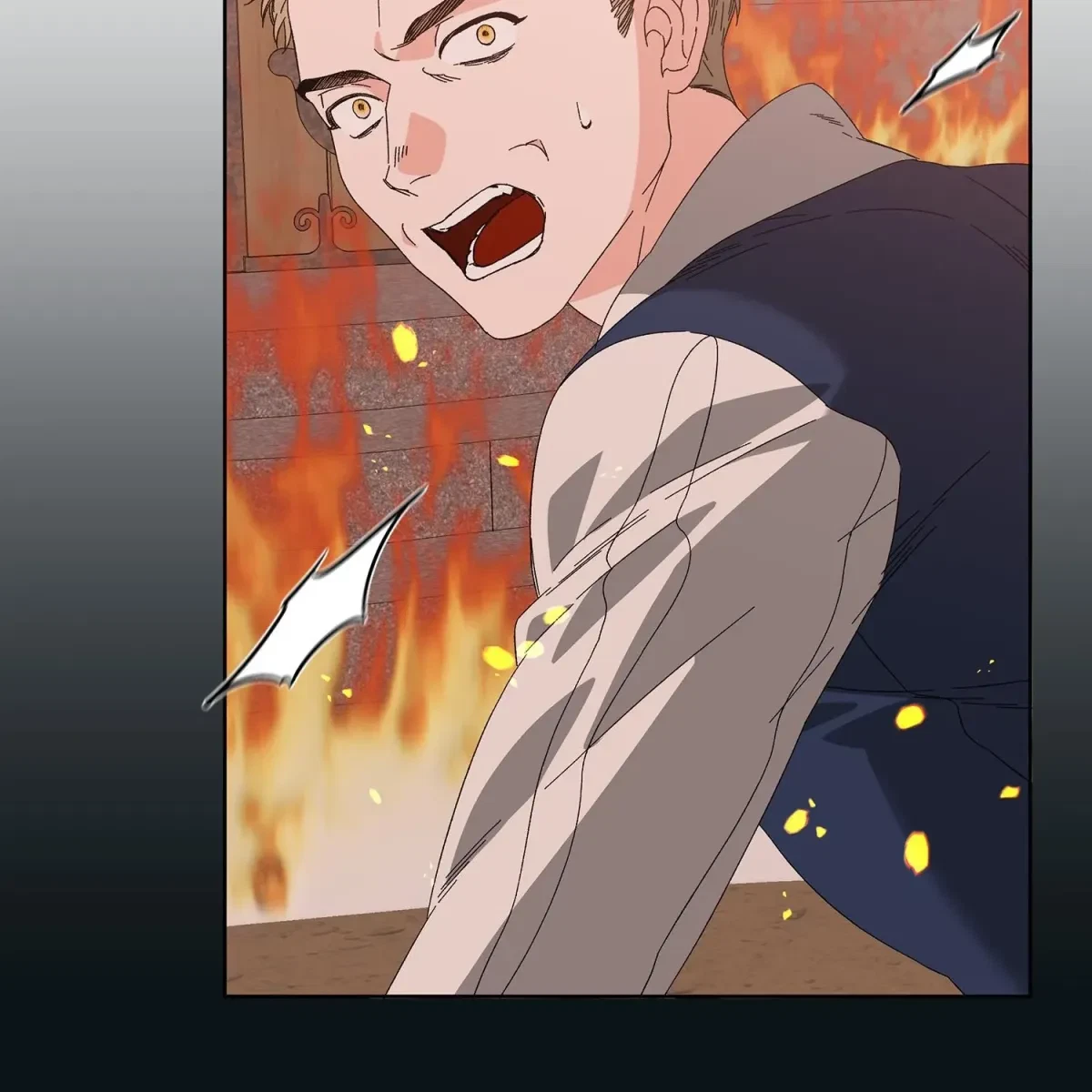 The Beast I Chose Chapter 14, page 77