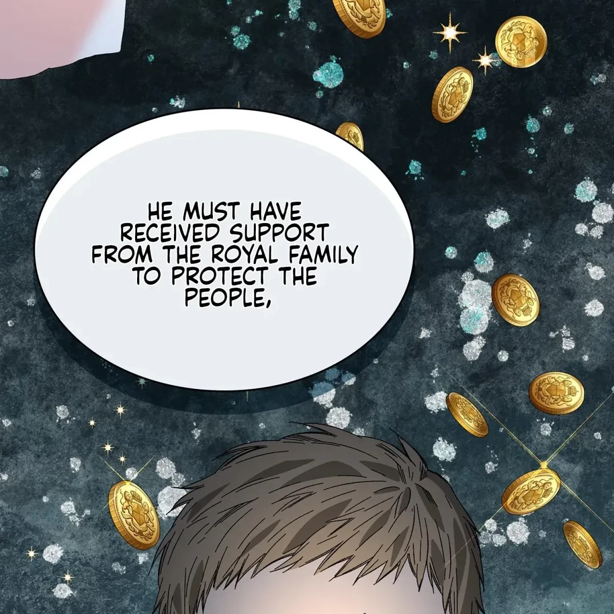 The Beast I Chose Chapter 14, page 79
