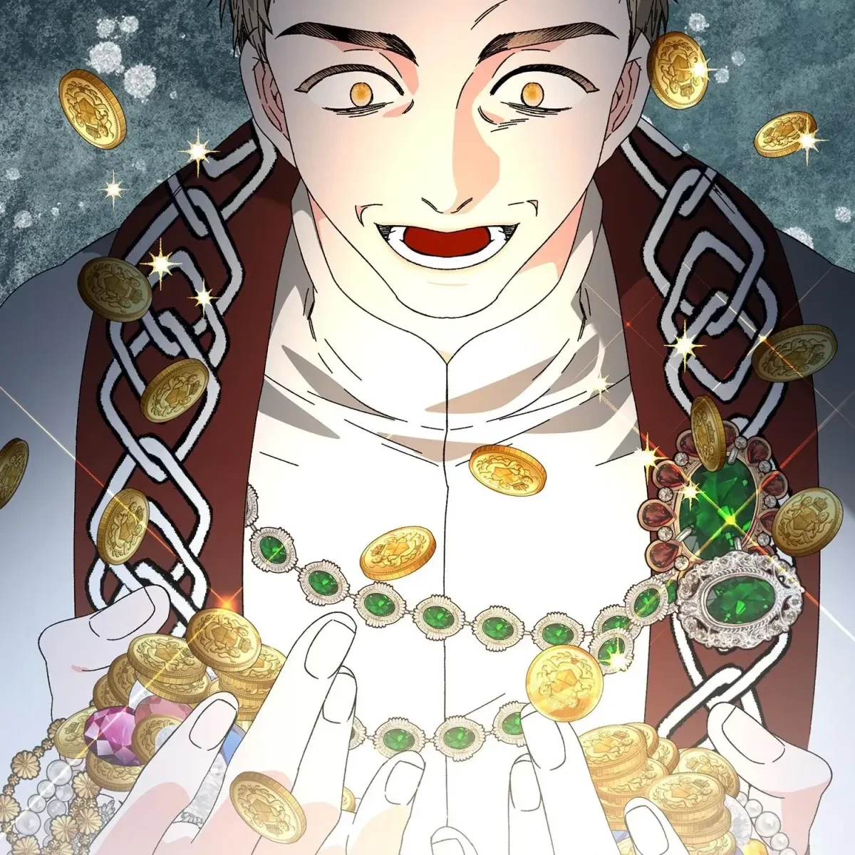 The Beast I Chose Chapter 14, page 80