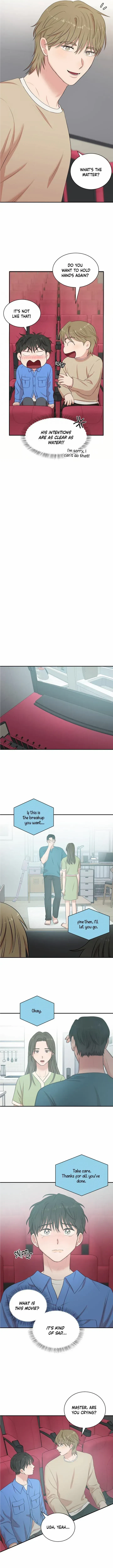 Master, Please Leave A Mark Chapter 22, page 10