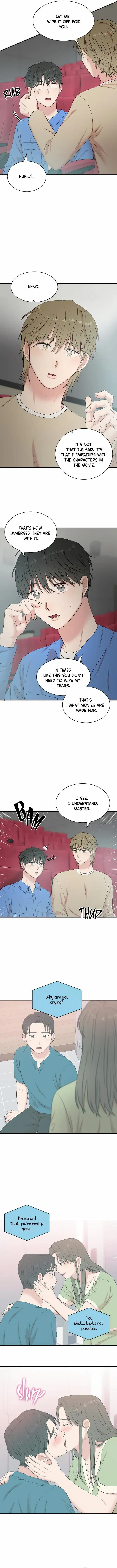 Master, Please Leave A Mark Chapter 22, page 11
