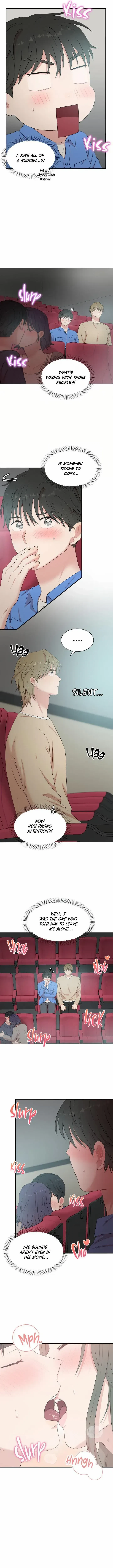Master, Please Leave A Mark Chapter 22, page 12