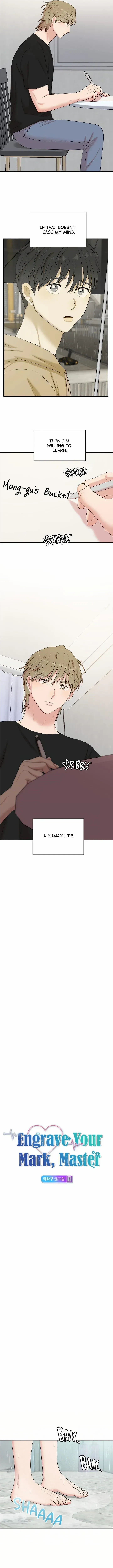 Master, Please Leave A Mark Chapter 22, page 3