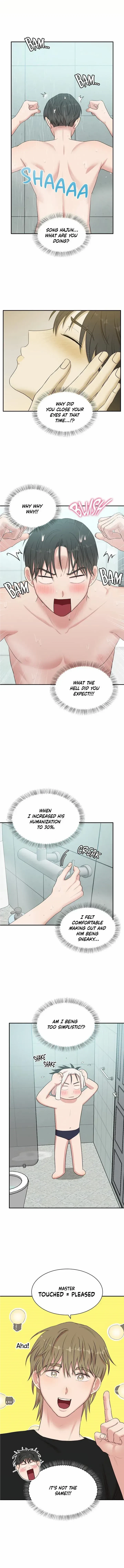 Master, Please Leave A Mark Chapter 22, page 4