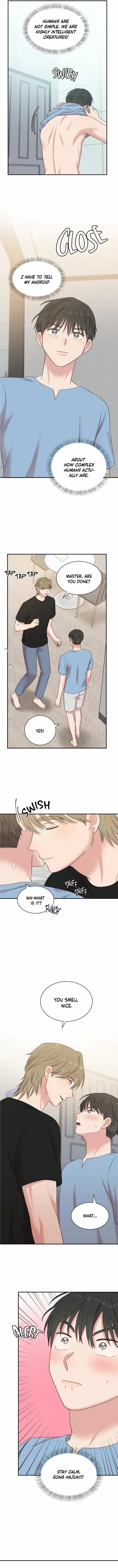 Master, Please Leave A Mark Chapter 22, page 5