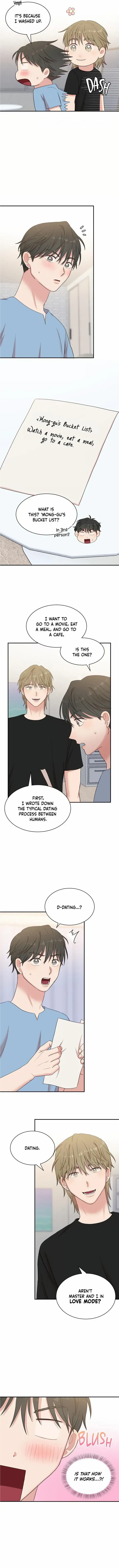 Master, Please Leave A Mark Chapter 22, page 6