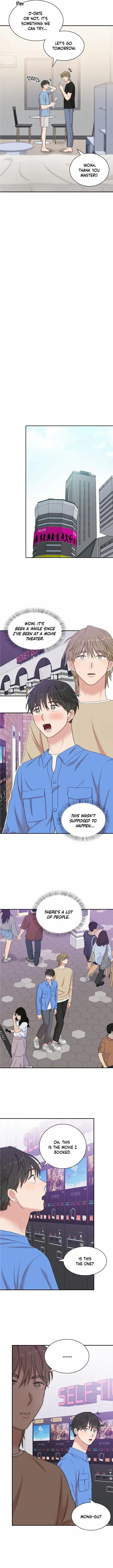 Master, Please Leave A Mark Chapter 22, page 7