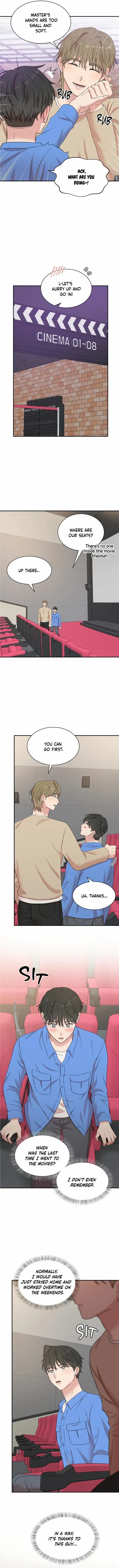 Master, Please Leave A Mark Chapter 22, page 9