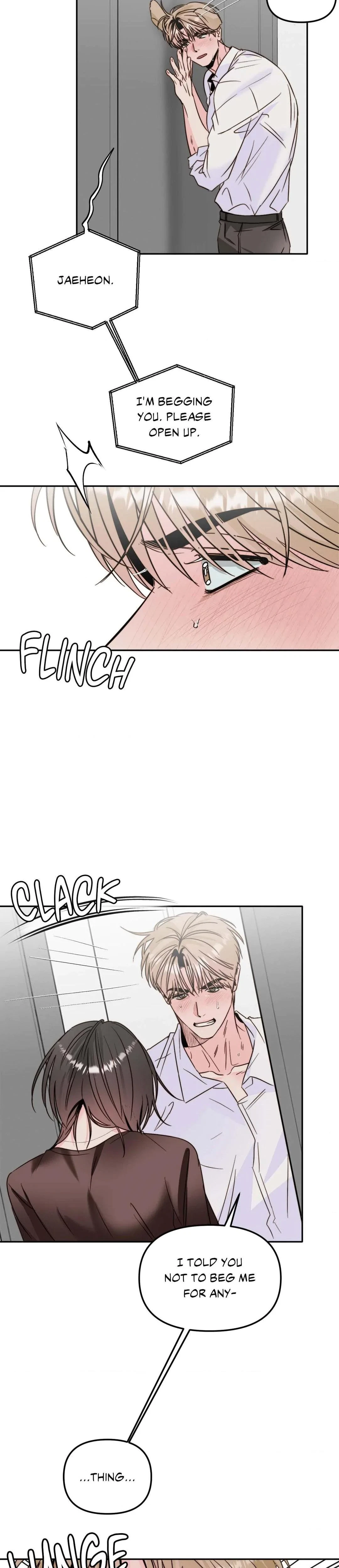 Histamine Heartbreak Chapter 38, page 10