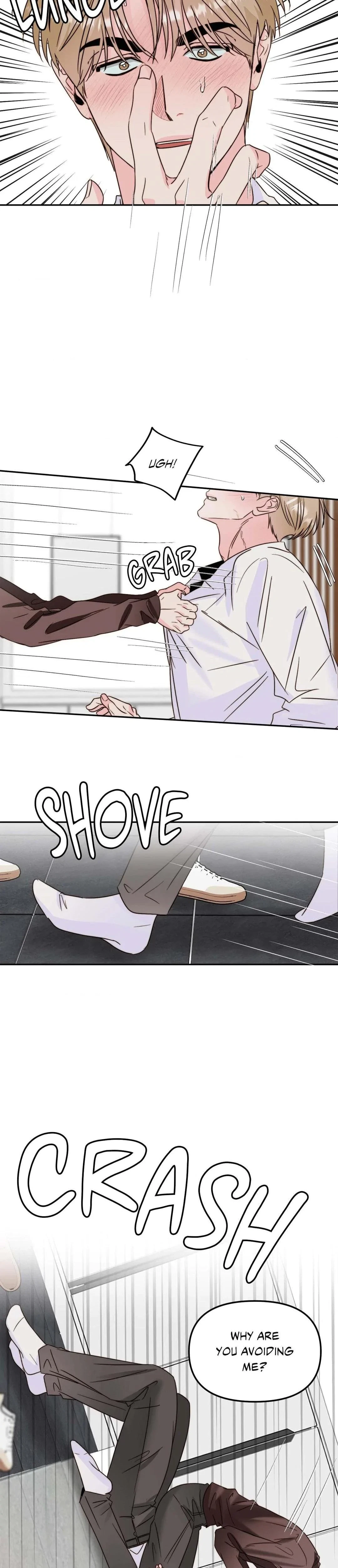 Histamine Heartbreak Chapter 38, page 11