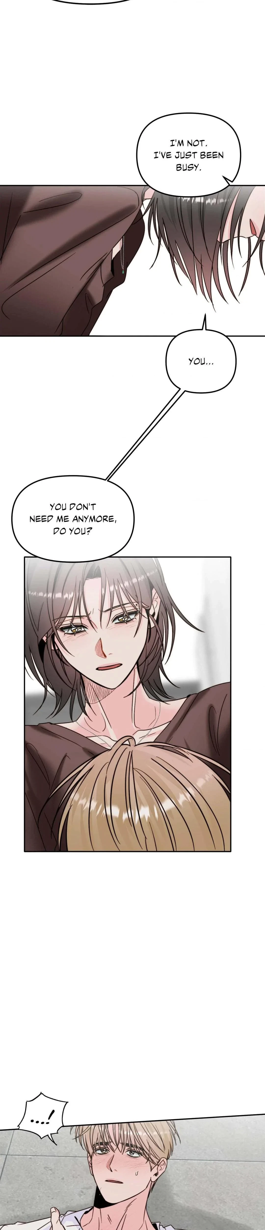 Histamine Heartbreak Chapter 38, page 13