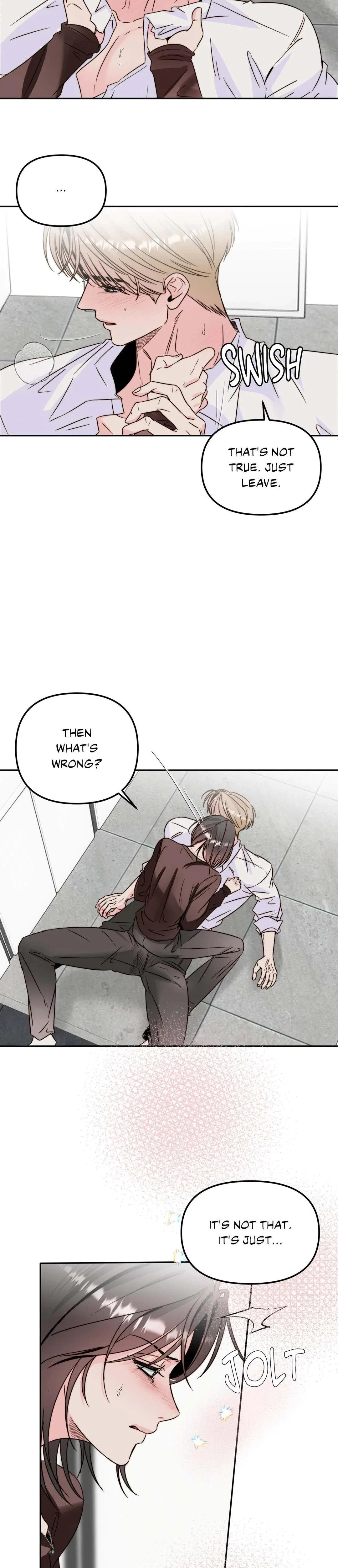Histamine Heartbreak Chapter 38, page 14