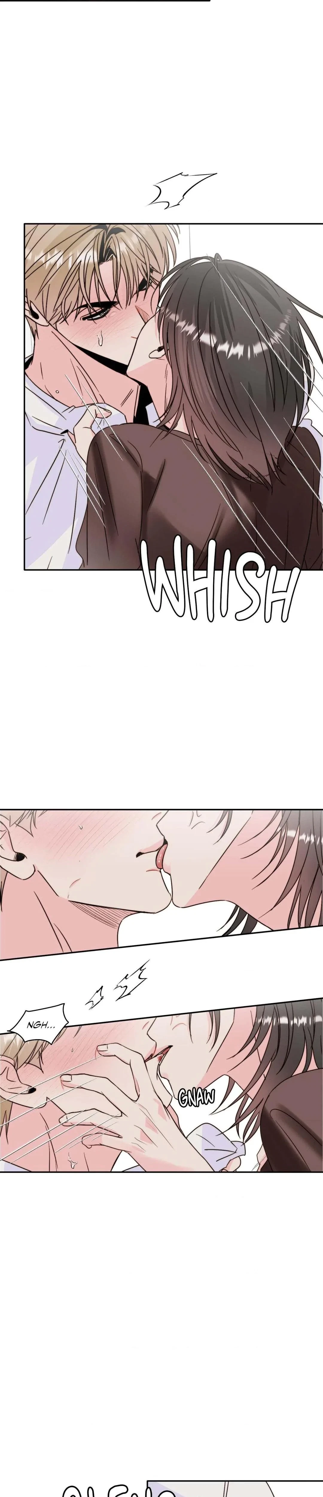 Histamine Heartbreak Chapter 38, page 16
