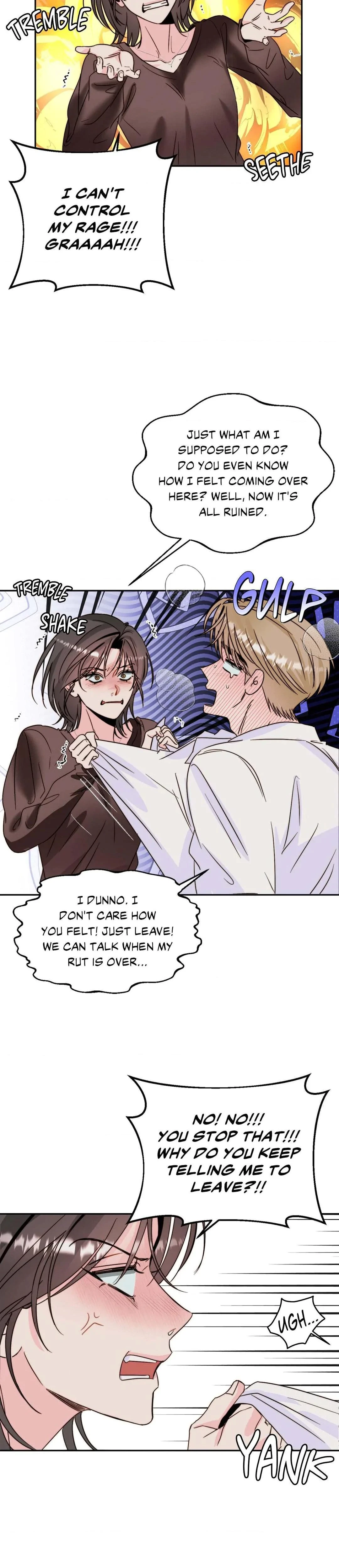 Histamine Heartbreak Chapter 38, page 18