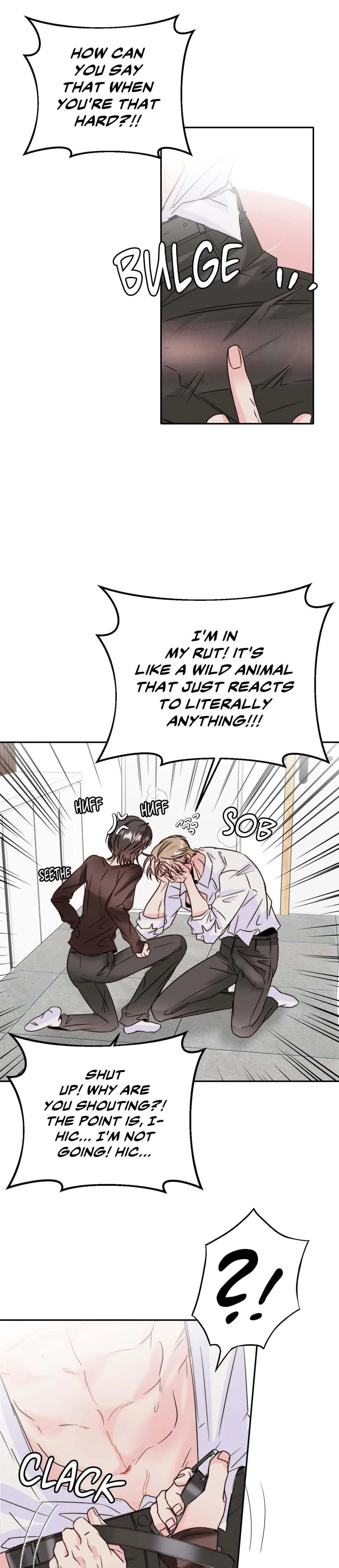 Histamine Heartbreak Chapter 38, page 19