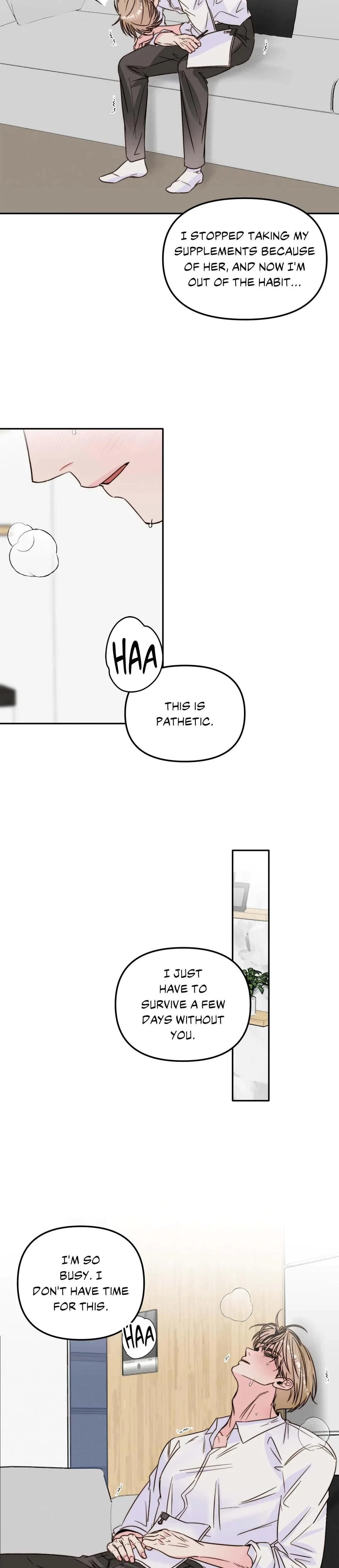 Histamine Heartbreak Chapter 38, page 2