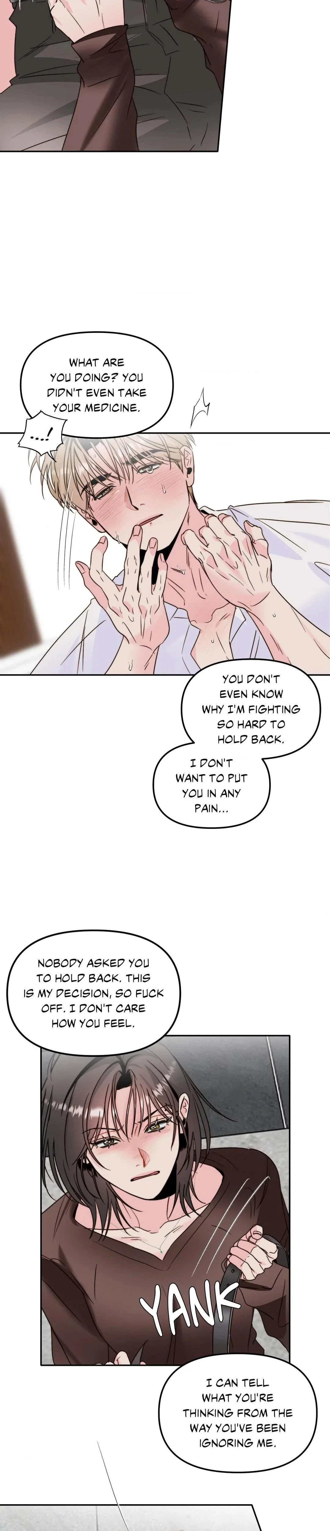 Histamine Heartbreak Chapter 38, page 20