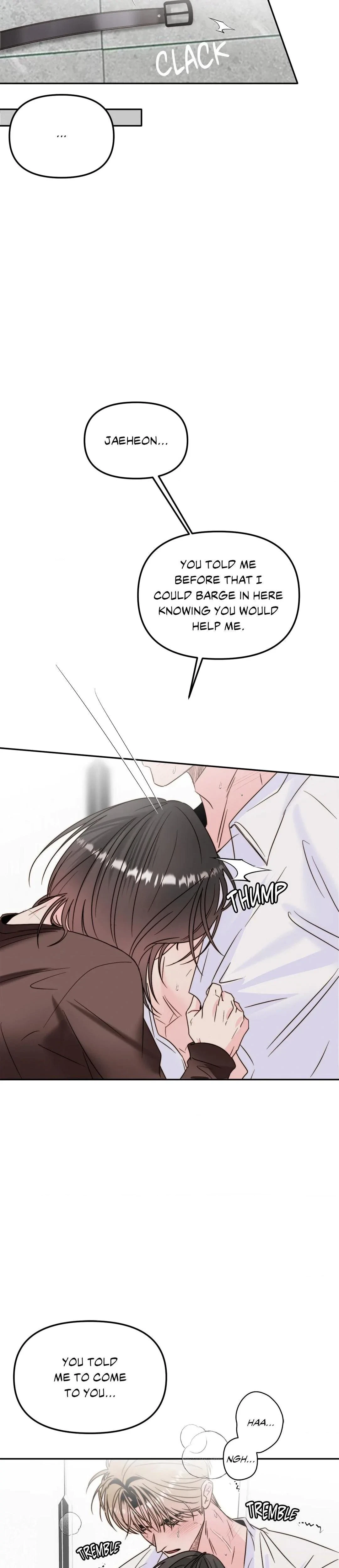 Histamine Heartbreak Chapter 38, page 21