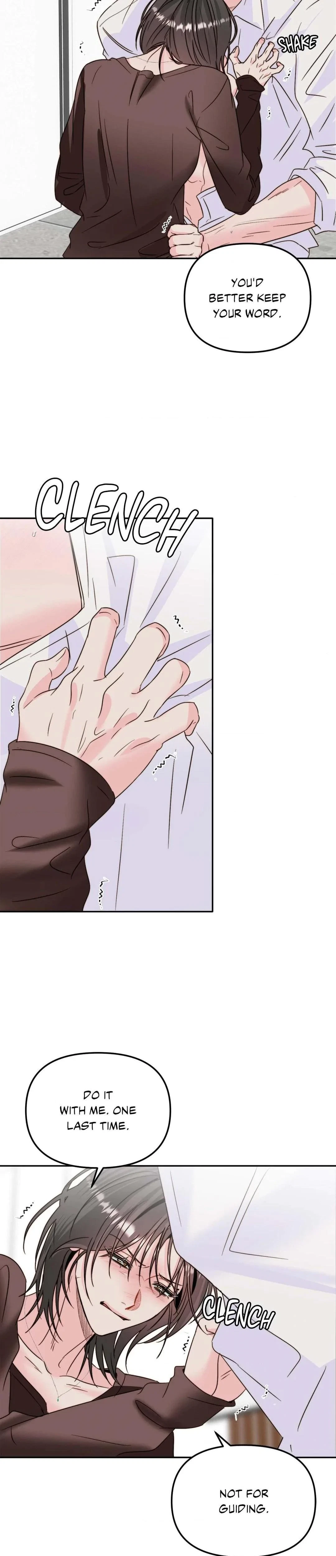 Histamine Heartbreak Chapter 38, page 22