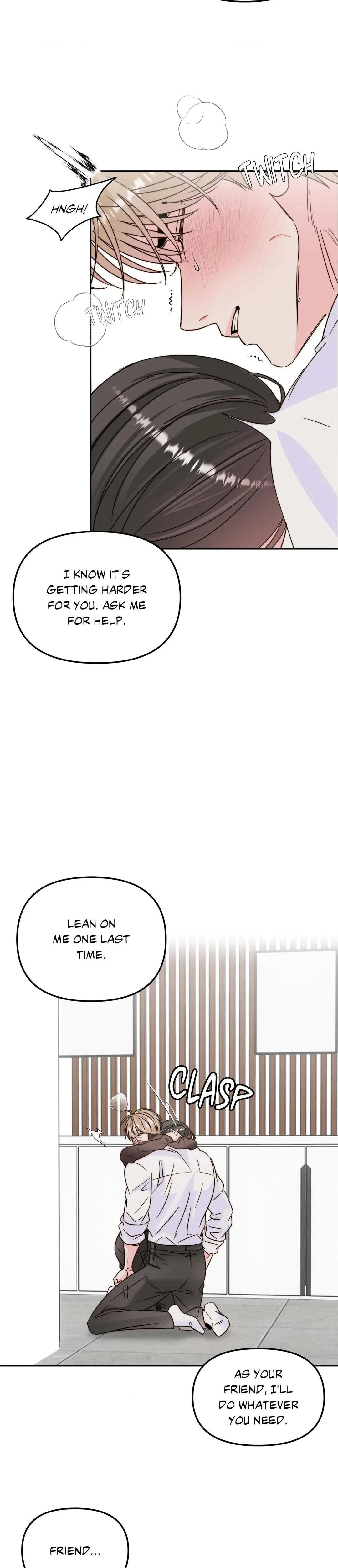 Histamine Heartbreak Chapter 38, page 23