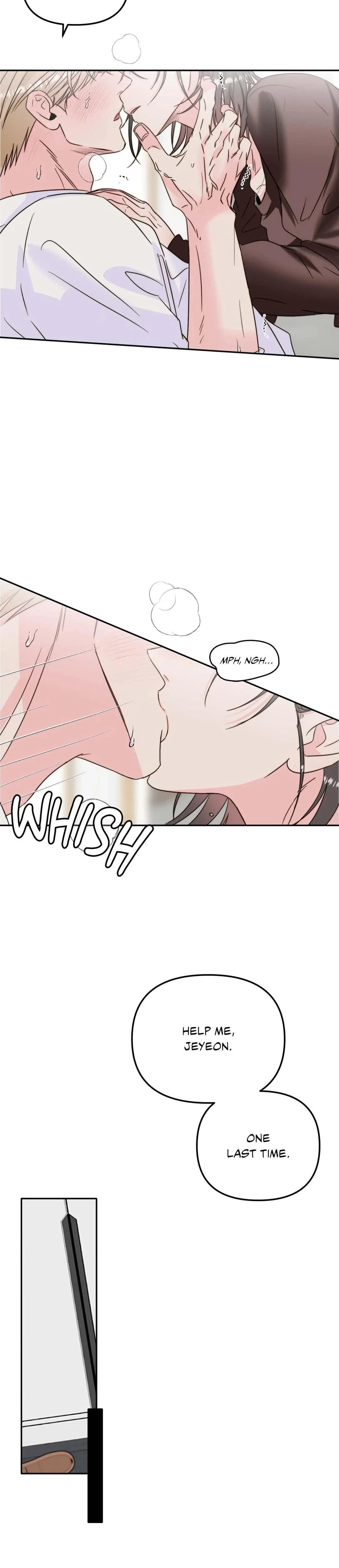 Histamine Heartbreak Chapter 38, page 24