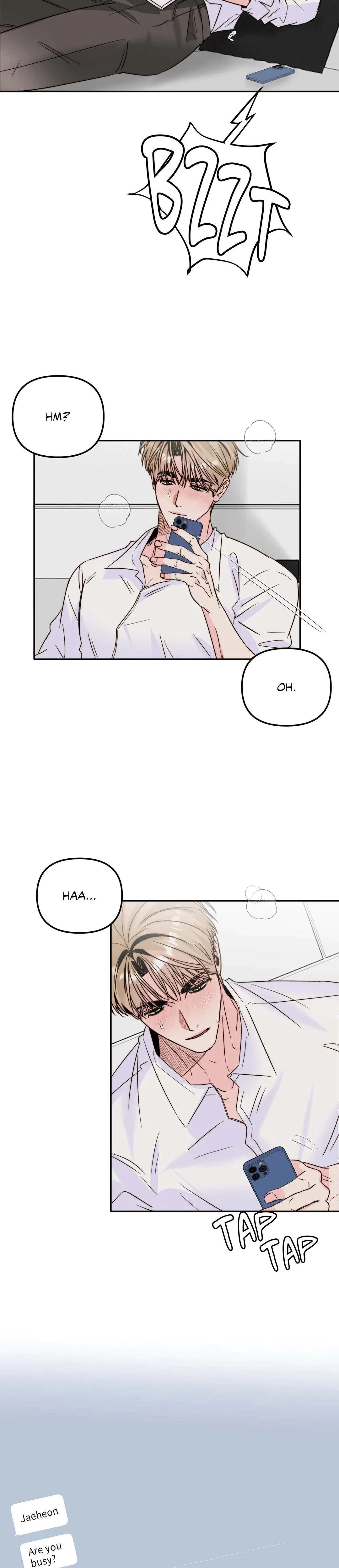 Histamine Heartbreak Chapter 38, page 3