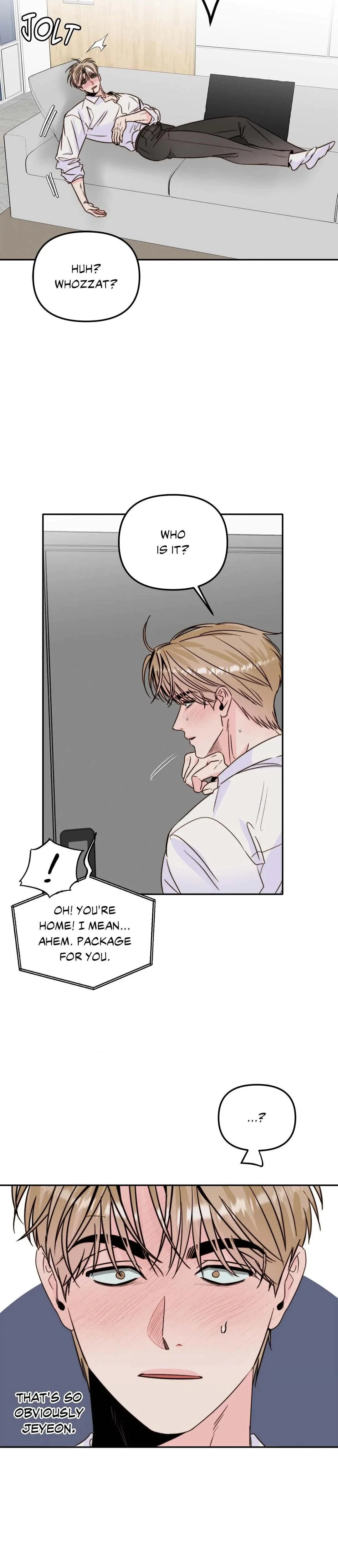 Histamine Heartbreak Chapter 38, page 6