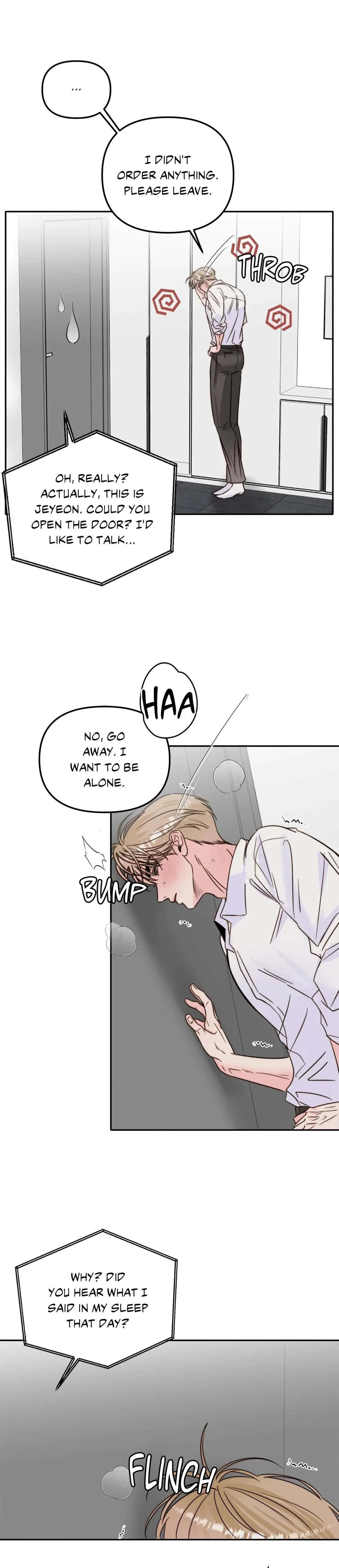 Histamine Heartbreak Chapter 38, page 7