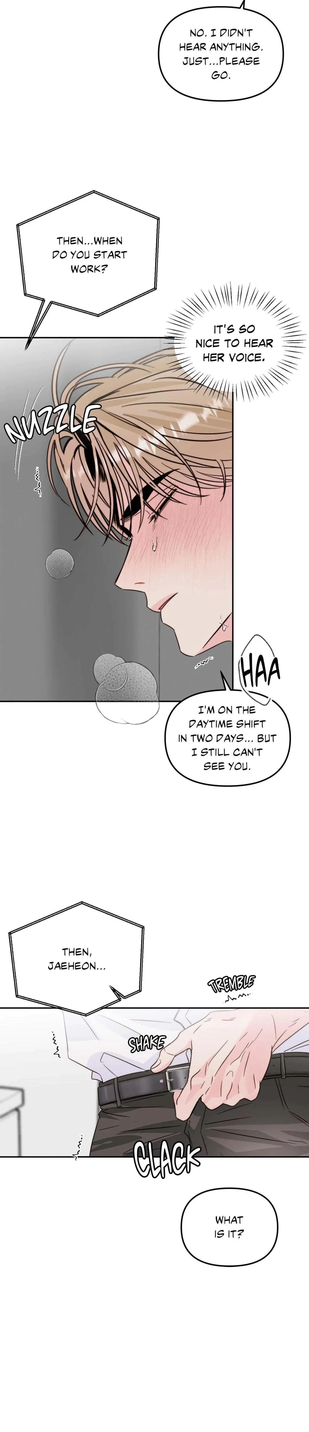 Histamine Heartbreak Chapter 38, page 8