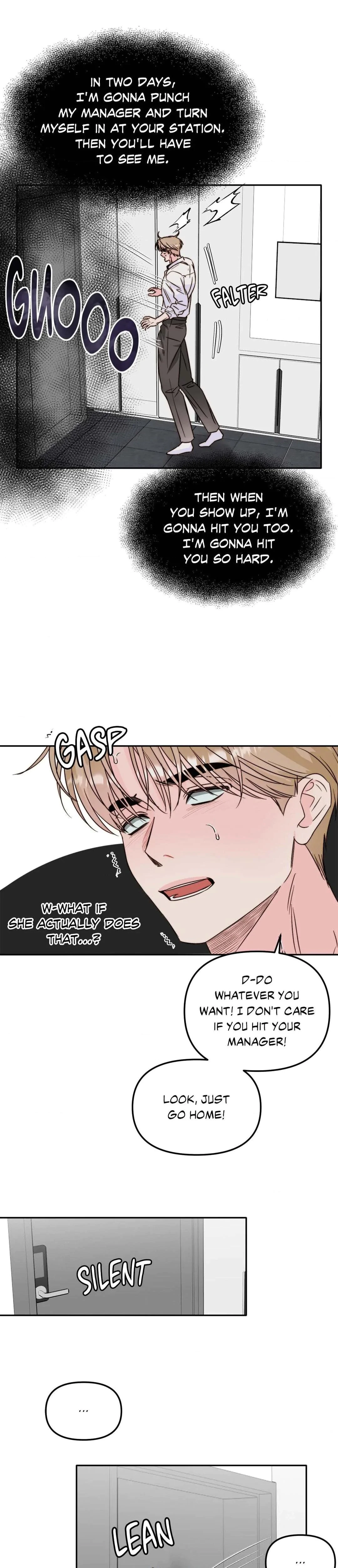 Histamine Heartbreak Chapter 38, page 9