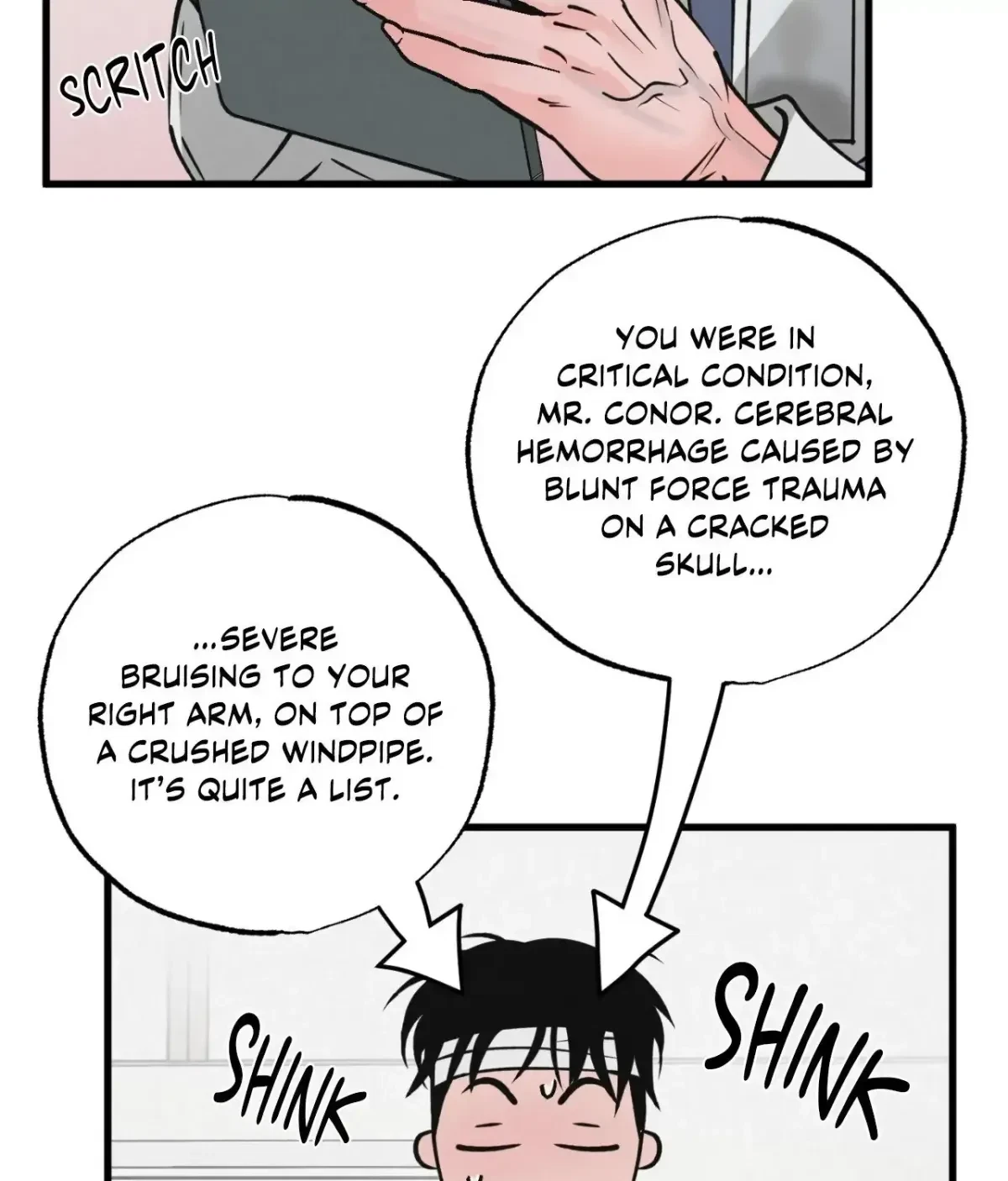 A Golden Pair Chapter 44, page 122
