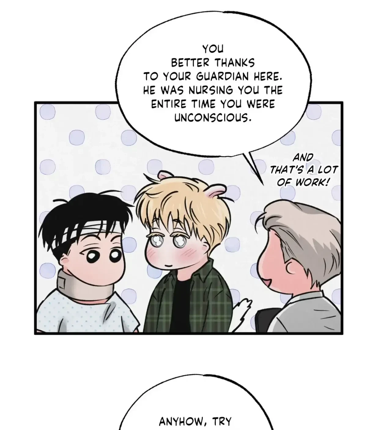 A Golden Pair Chapter 44, page 127