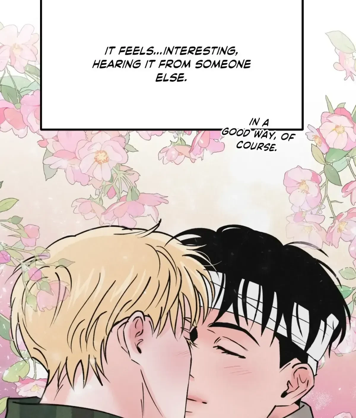 A Golden Pair Chapter 44, page 138
