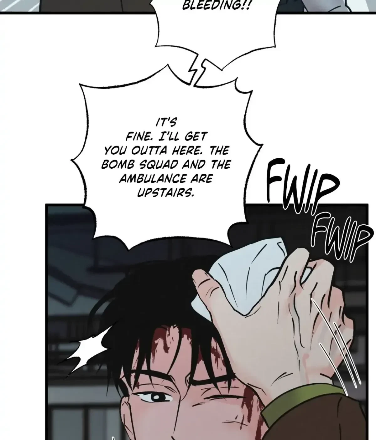 A Golden Pair Chapter 44, page 21