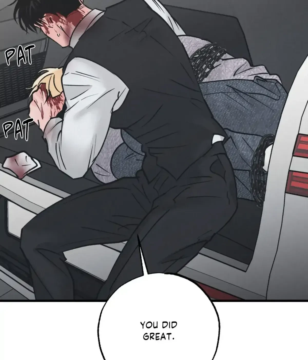 A Golden Pair Chapter 44, page 34