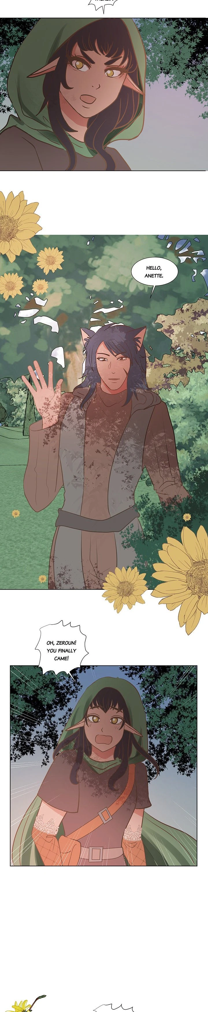 Now, I Am Demon King’s Wife Chapter 37, page 2